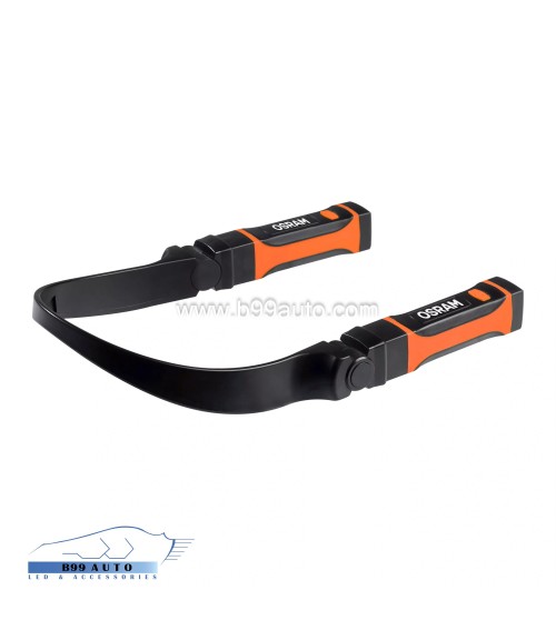Osram LEDinspect WEARABLE NECKLIGHT szerelőlámpa - nyaklámpa - zseblámpa Li-Ion akksival
